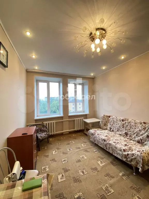 Комната 19 м в 3-к., 5/5 эт. - Фото 0