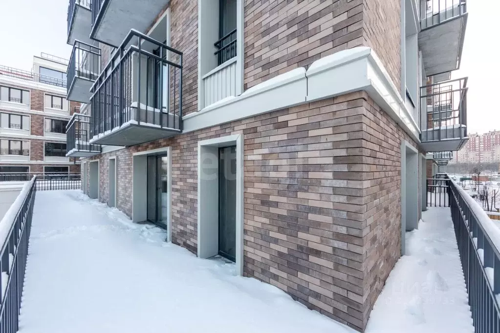 3-к кв. Тюменская область, Тюмень Причальная ул., 7 (156.53 м) - Фото 1