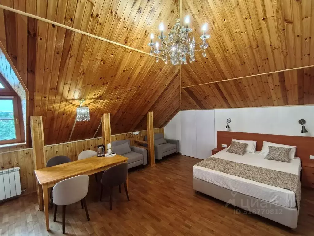 Комната Волгоградская область, Волгоград Знаменская ул., 58А (19.0 м) - Фото 1