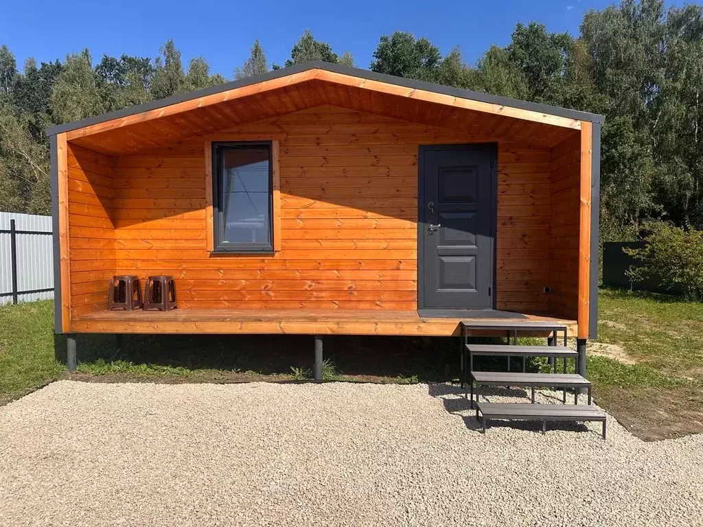 Дом в Тульская область, Тула городской округ, д. Струково ул. ... - Фото 1