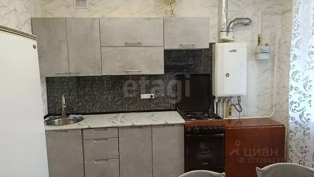 1-к кв. Костромская область, Кострома Кинешемское ш., 34а (39.0 м) - Фото 1