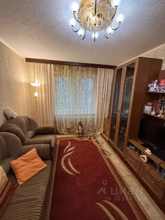 3-к кв. Московская область, Сергиев Посад Озерная ул., 1 (55.6 м) - Фото 2