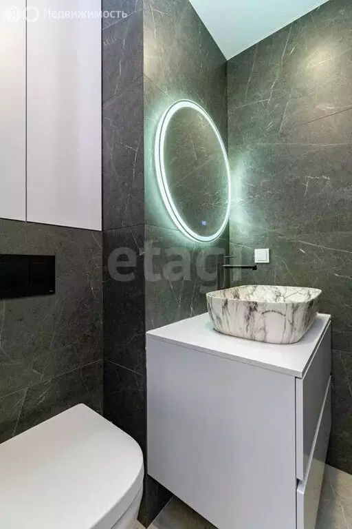 1-комнатная квартира: Тюмень, Харьковская улица, 76 (30 м) - Фото 1