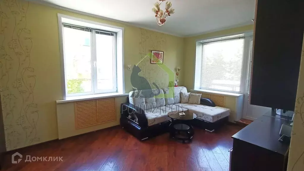 Продаётся 1-к квартира, 31.4 м - Фото 1