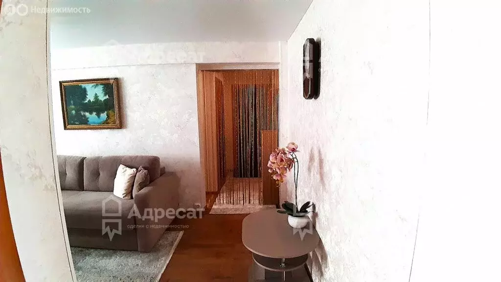 3-комнатная квартира: Новый Рогачик, Центральная улица, 13 (58.3 м) - Фото 1