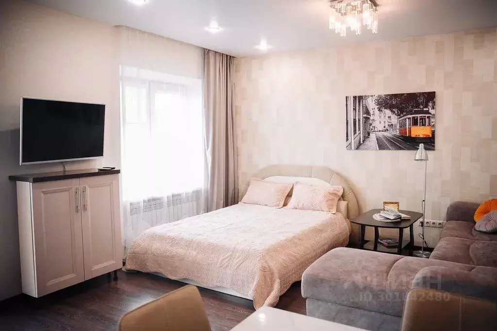 Студия Хабаровский край, Хабаровск ул. Карла Маркса, 99А (35.0 м) - Фото 0