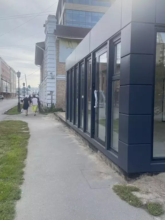 Помещение свободного назначения в Омская область, Омск Краснофлотская ... - Фото 1