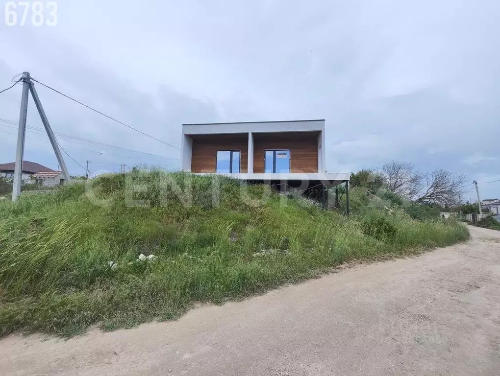 Дом в Севастополь Техника садоводческое товарищество, 66 (101 м) - Фото 2