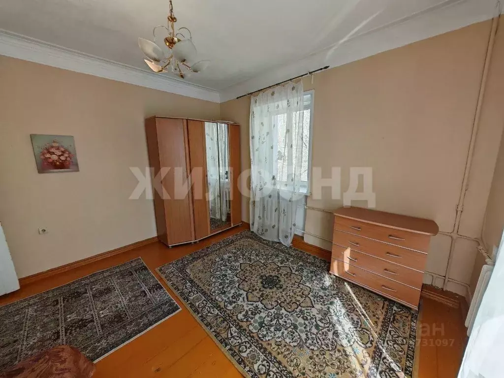 2-к кв. Новосибирская область, Новосибирск Каинская ул., 8Б (59.0 м) - Фото 0