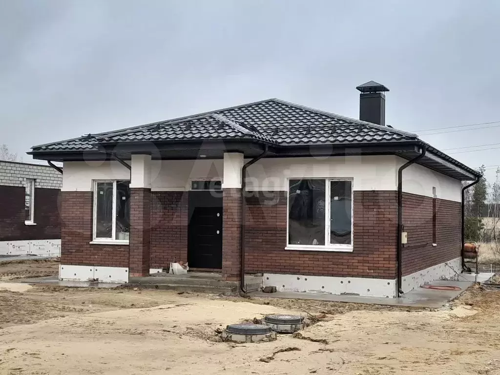 Дом 105 м на участке 6,4 сот. - Фото 1