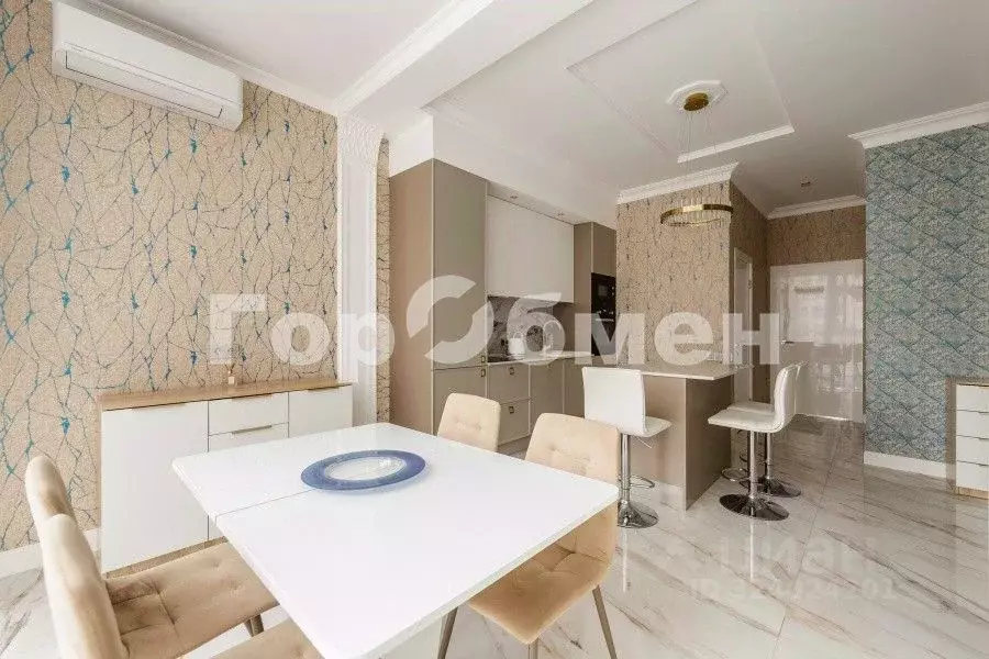 2-к кв. Москва Хорошевское ш., 25Ак2 (72.2 м) - Фото 2