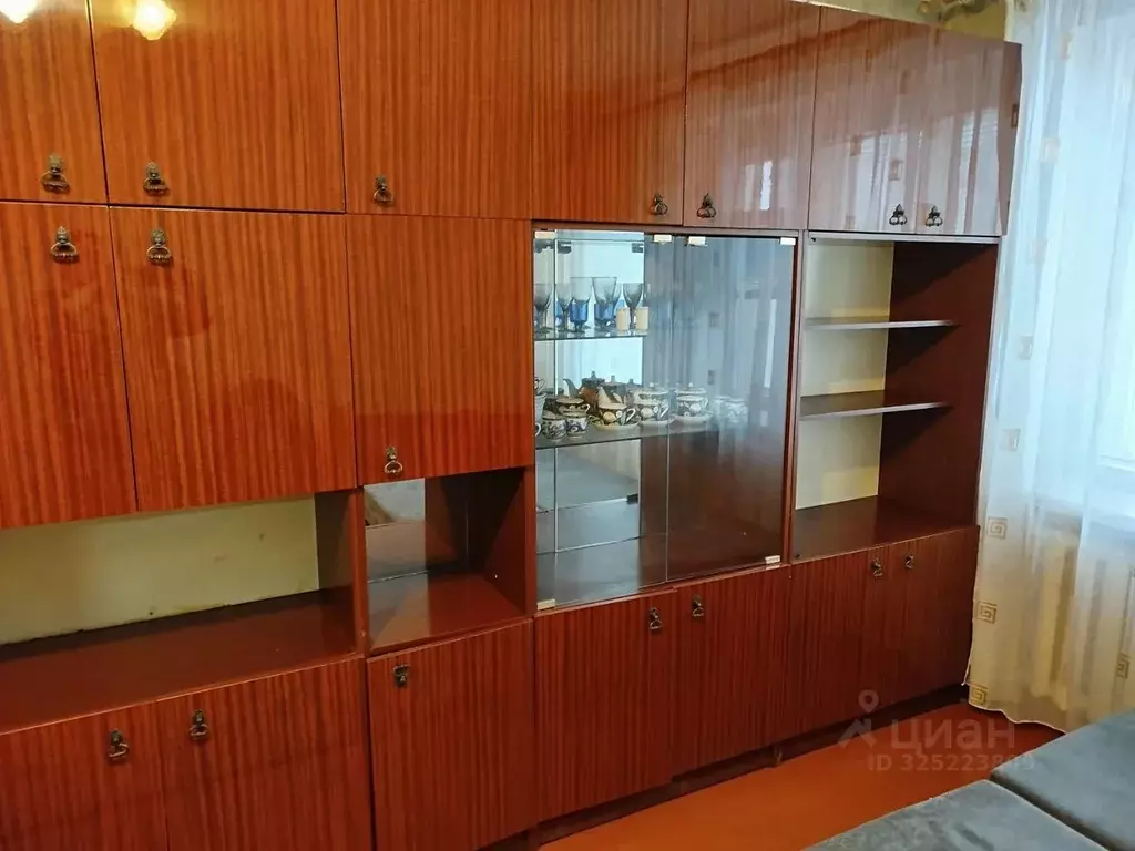 1-к кв. Самарская область, Самара Гвардейская ул., 19 (32.0 м) - Фото 1