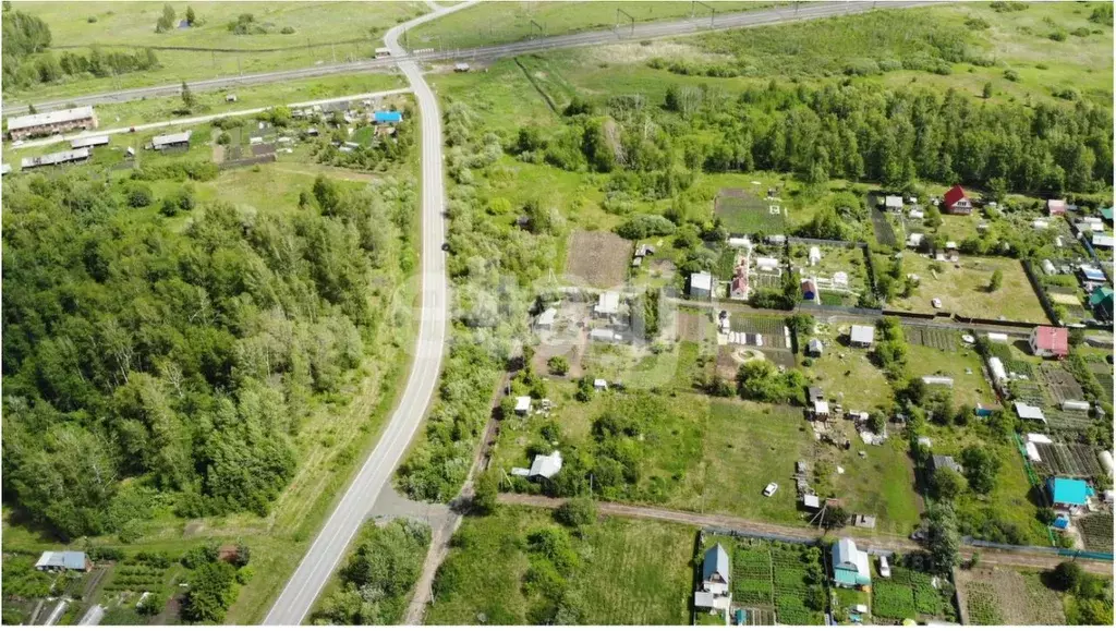 Участок в Тюменская область, Ялуторовский муниципальный округ, ... - Фото 1