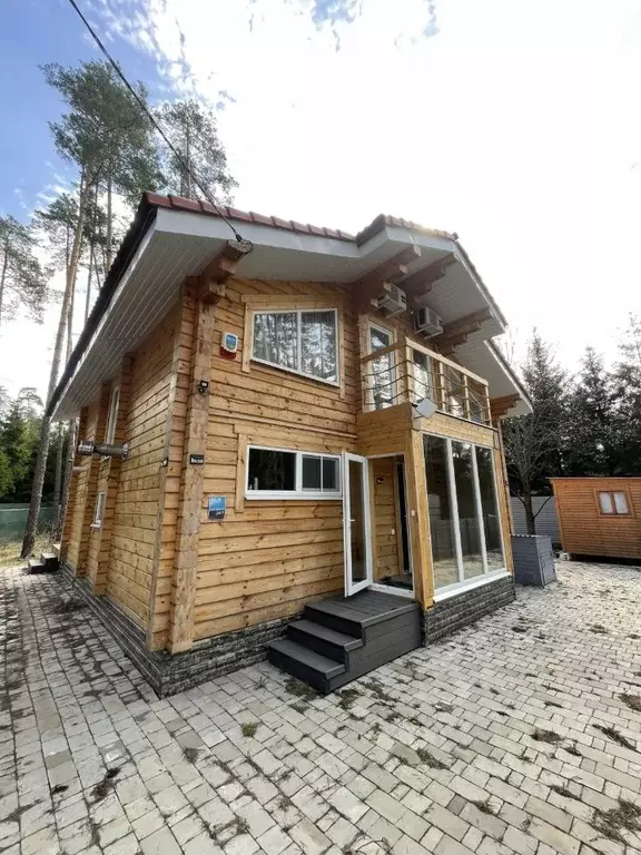 Дом в Московская область, Красногорск городской округ, Нахабино пгт, ... - Фото 0