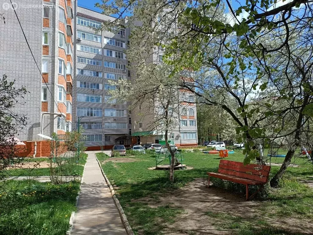 3-комнатная квартира: Владимир, улица Чайковского, 25А (77.5 м) - Фото 1