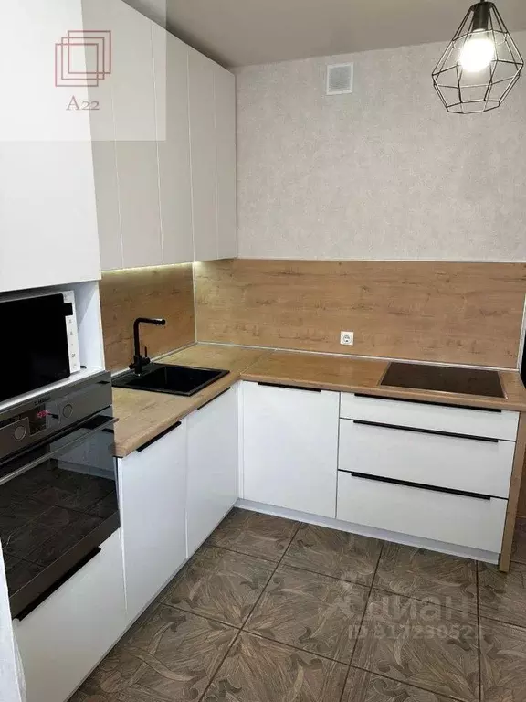 2-к кв. Алтайский край, Барнаул ул. Сергея Ускова, 40 (55.0 м) - Фото 0