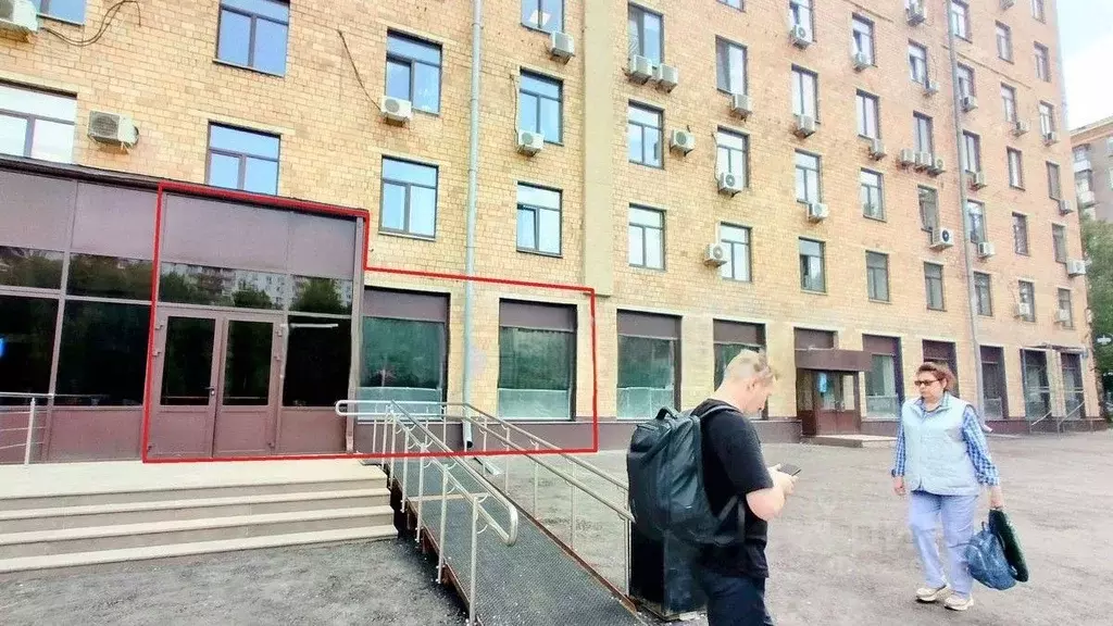 Помещение свободного назначения в Москва Профсоюзная ул., 3 (120 м) - Фото 0