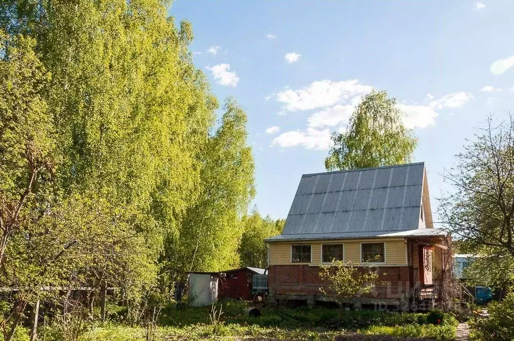 Дом в Московская область, Ступино городской округ, Песочное-1 СНТ 9 ... - Фото 1