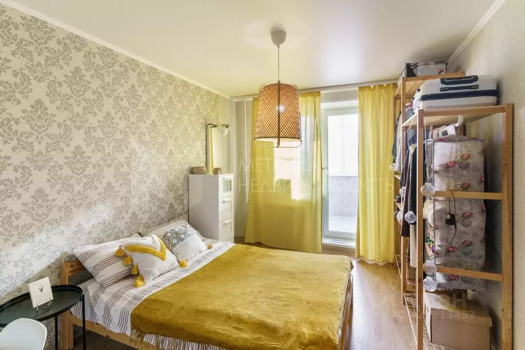 3-к кв. Тюменская область, Тюмень Широтная ул., 35 (65.8 м) - Фото 1