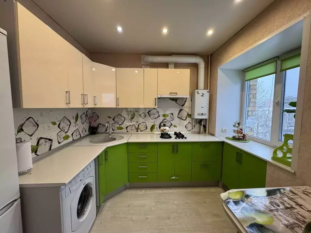 1-к кв. Коми, Ухта ул. Оплеснина, 21 (29.2 м) - Фото 1