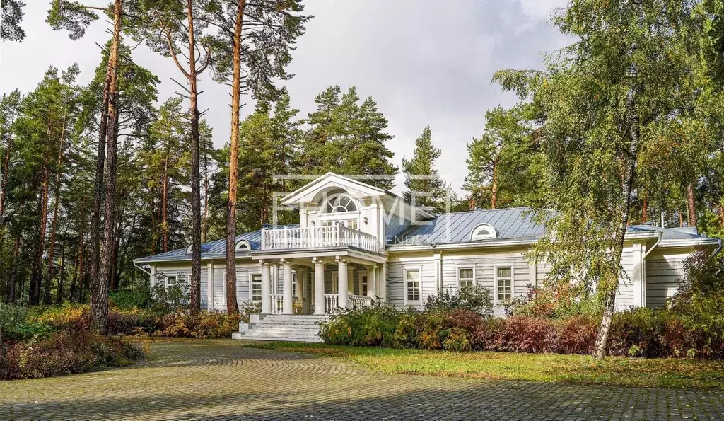 Дом в Рязанская область, Клепиковский район, Ненашкинское с/пос, с. ... - Фото 1