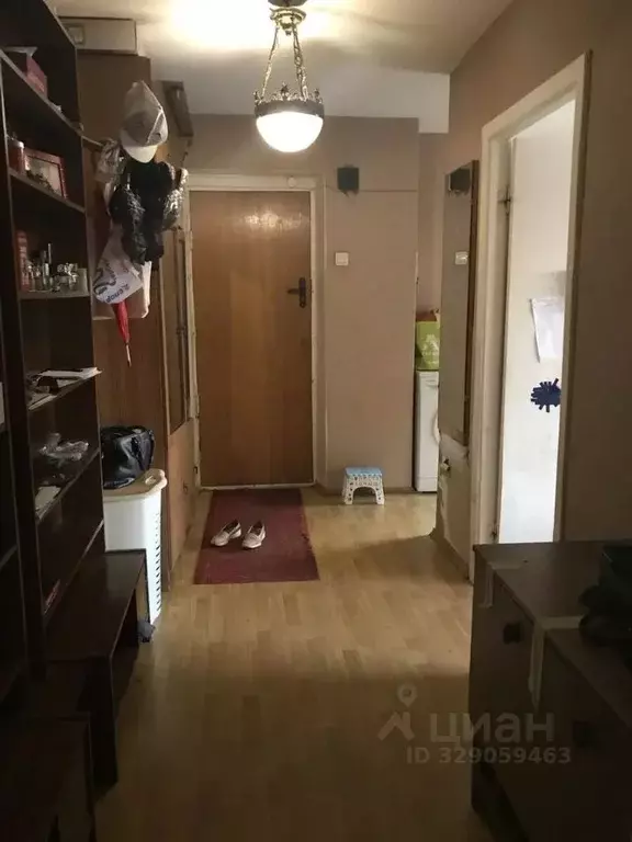 2-к кв. Санкт-Петербург просп. Ветеранов, 76 (55.7 м) - Фото 1