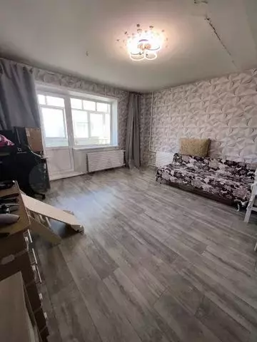 1-к. квартира, 36 м, 5/9 эт. - Фото 0