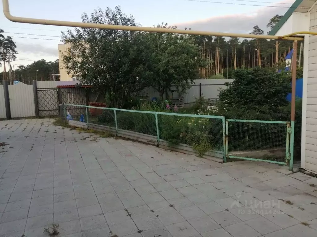 Дом в Свердловская область, Сысертский муниципальный округ, пос. ... - Фото 2