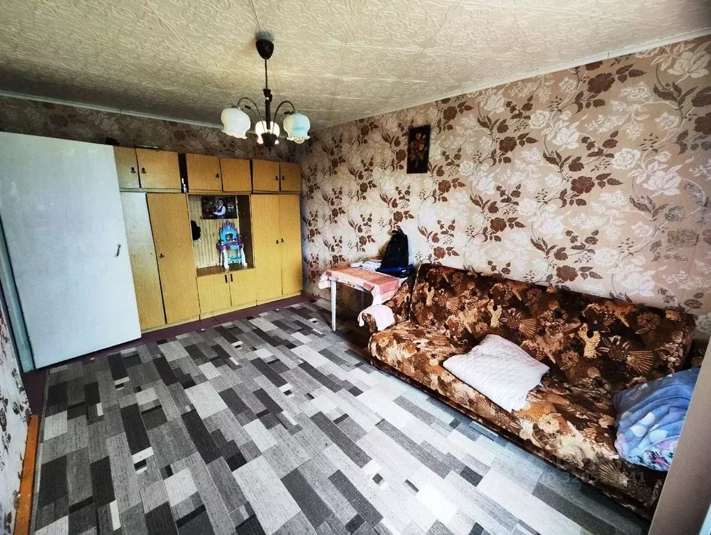 2-к кв. Владимирская область, Кольчугинский муниципальный округ, пос. ... - Фото 2