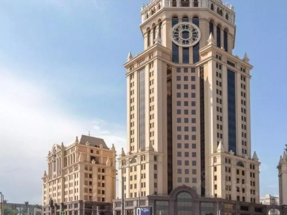 Офис в Москва Павелецкая пл., 2С2 (461 м) - Фото 1