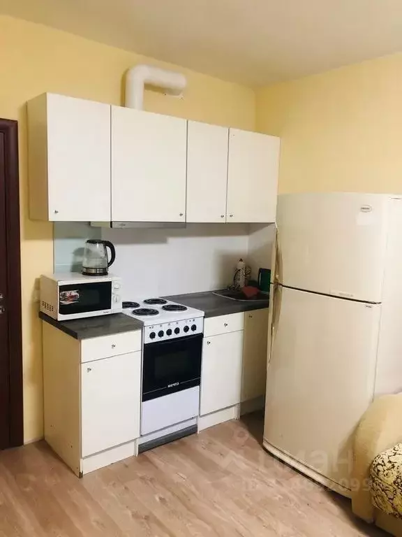 1-к кв. Московская область, Пушкино ул. Просвещения, 8к1 (29.0 м) - Фото 1