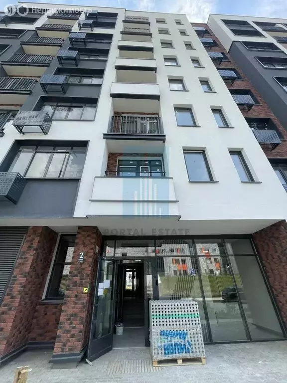 Квартира-студия: Московская область, городской округ Подольск, деревня ... - Фото 2