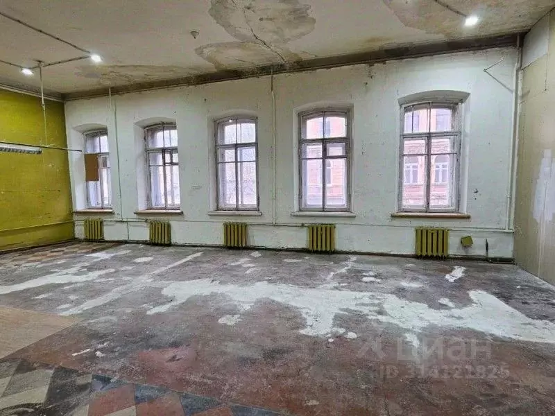 Производственное помещение в Санкт-Петербург Дегтярная ул., 5-7 (101 ... - Фото 1