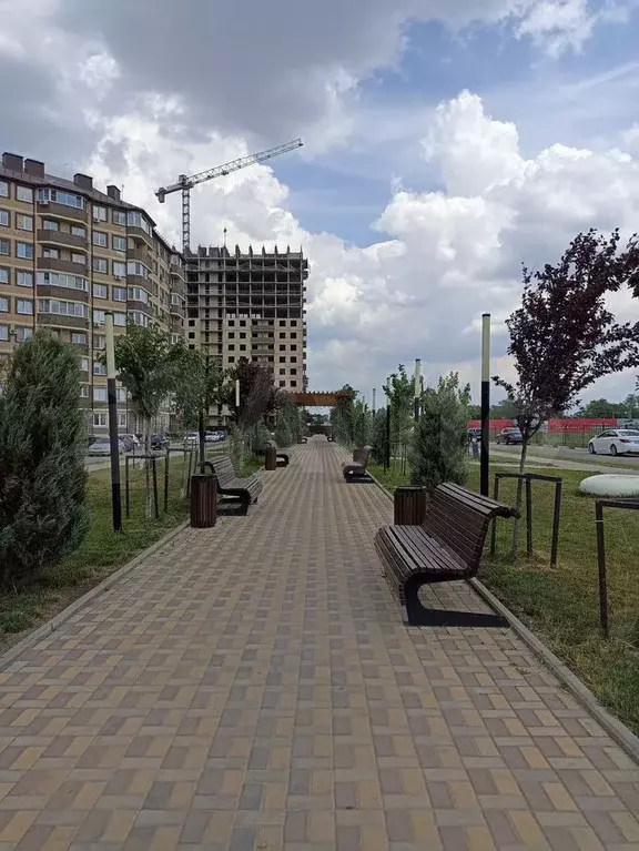 1-к. квартира, 36,6 м, 5/16 эт. - Фото 0