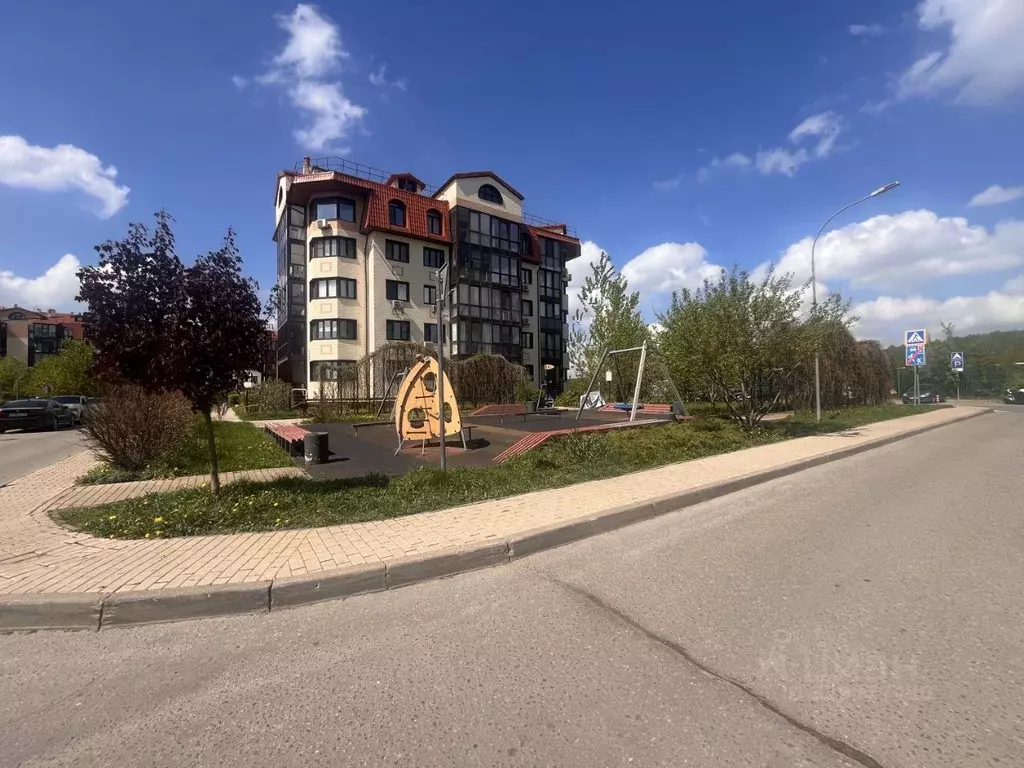 2-к кв. Московская область, Одинцовский городской округ, с. Ромашково ... - Фото 2