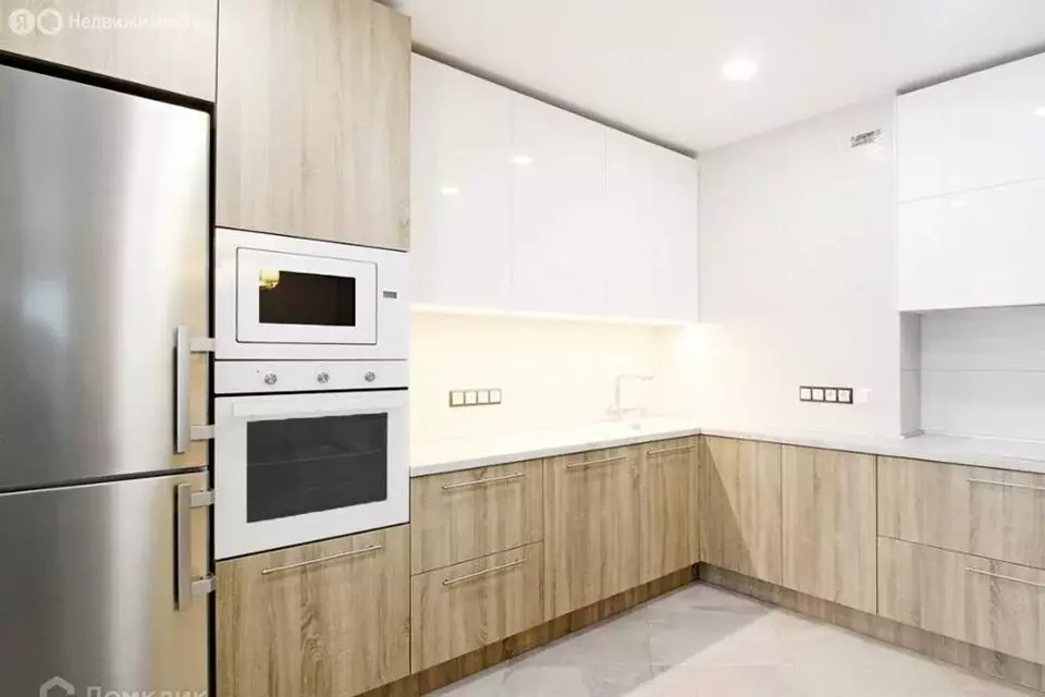 3-комнатная квартира: Краснодар, улица Адмирала Крузенштерна, 6к3 ... - Фото 1