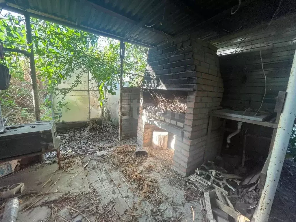 Дом в Ростовская область, Азовский район, Задонский хут. ул. Горького ... - Фото 1