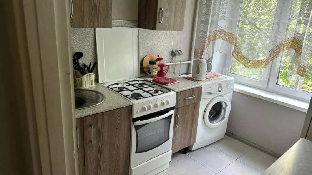 Продается 1-комнатная квартира - Фото 1