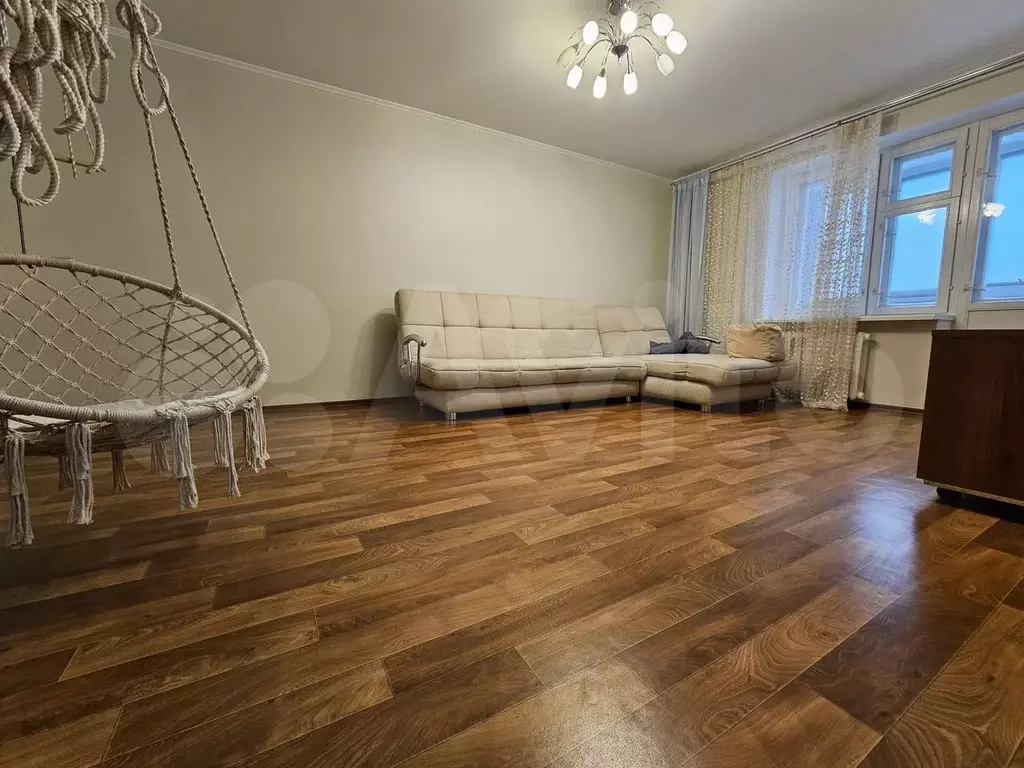 3-к. квартира, 90 м, 9/10 эт. - Фото 1