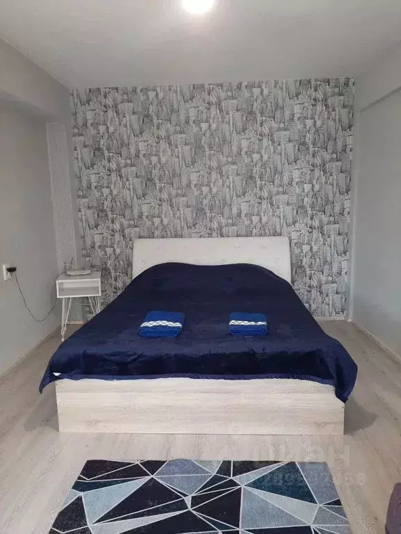 1-к кв. Бурятия, Улан-Удэ ул. Жуковского, 5 (35.0 м) - Фото 2