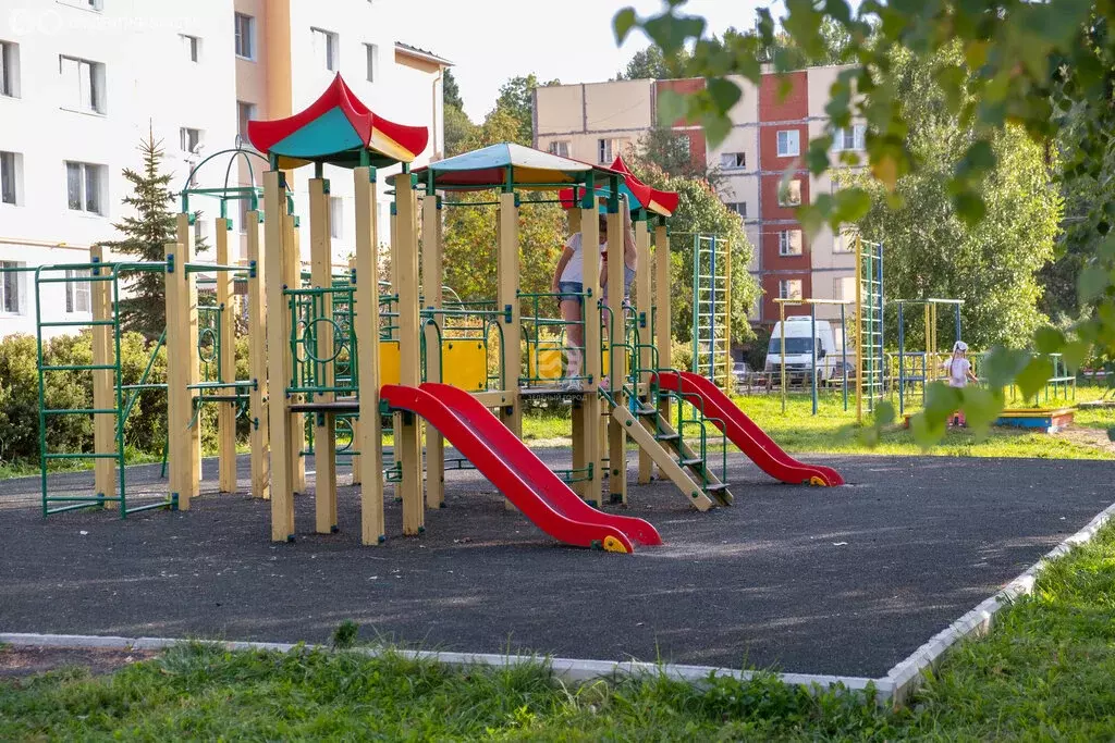 2-комнатная квартира: Московская область, городской округ Клин, ... - Фото 1