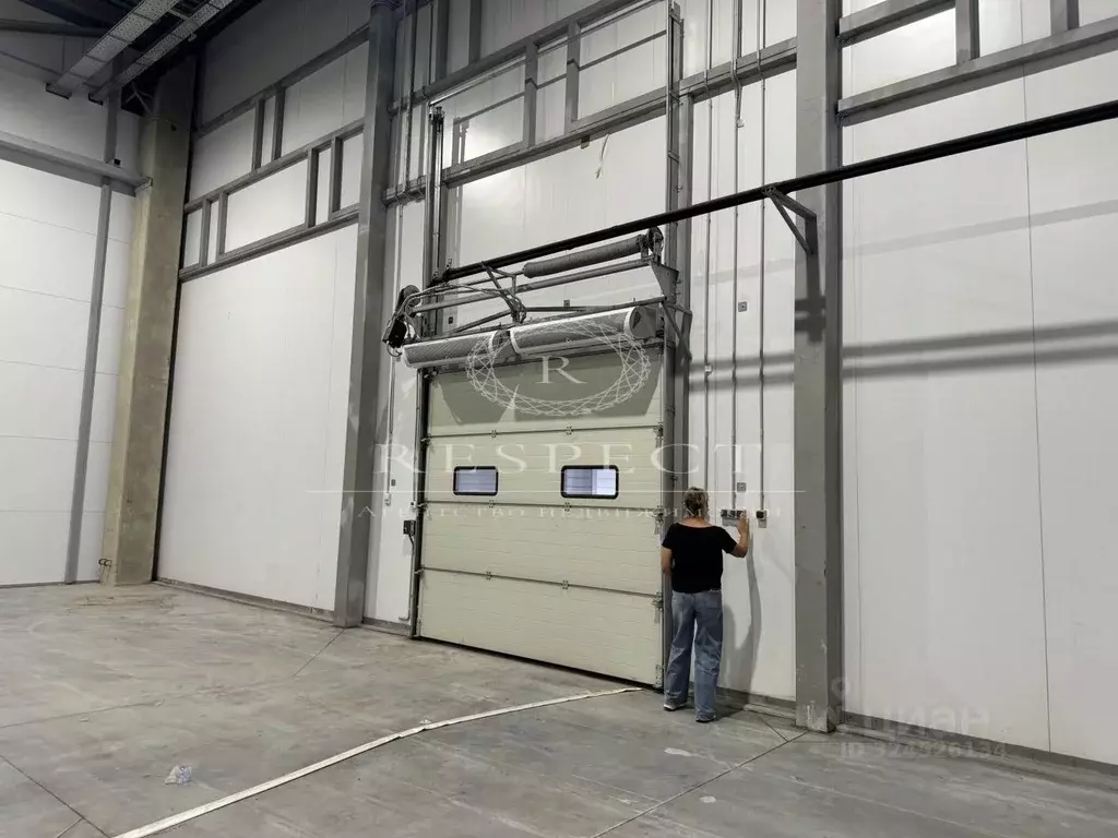 Склад в Московская область, Подольск городской округ, с. Покров ш. ... - Фото 2