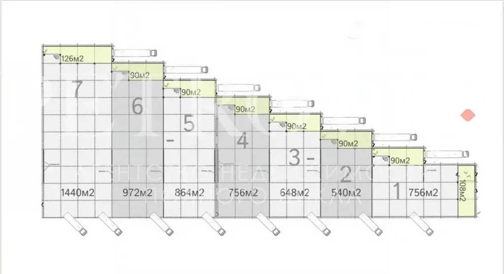 Склад в Москва Ленинградское ш., 113 (756 м) - Фото 2