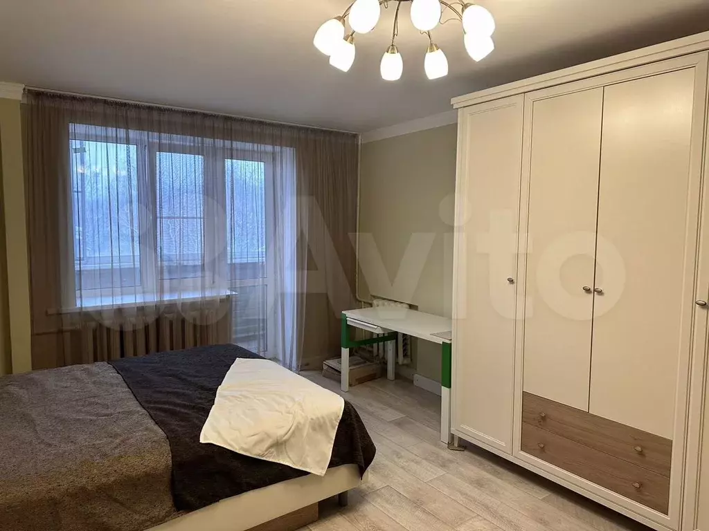 2-к. квартира, 60 м, 6/9 эт. - Фото 1