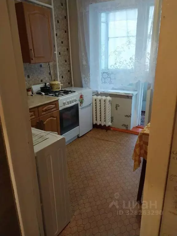 1-к кв. Московская область, Балашиха ул. Фадеева, 19 (33.6 м) - Фото 2