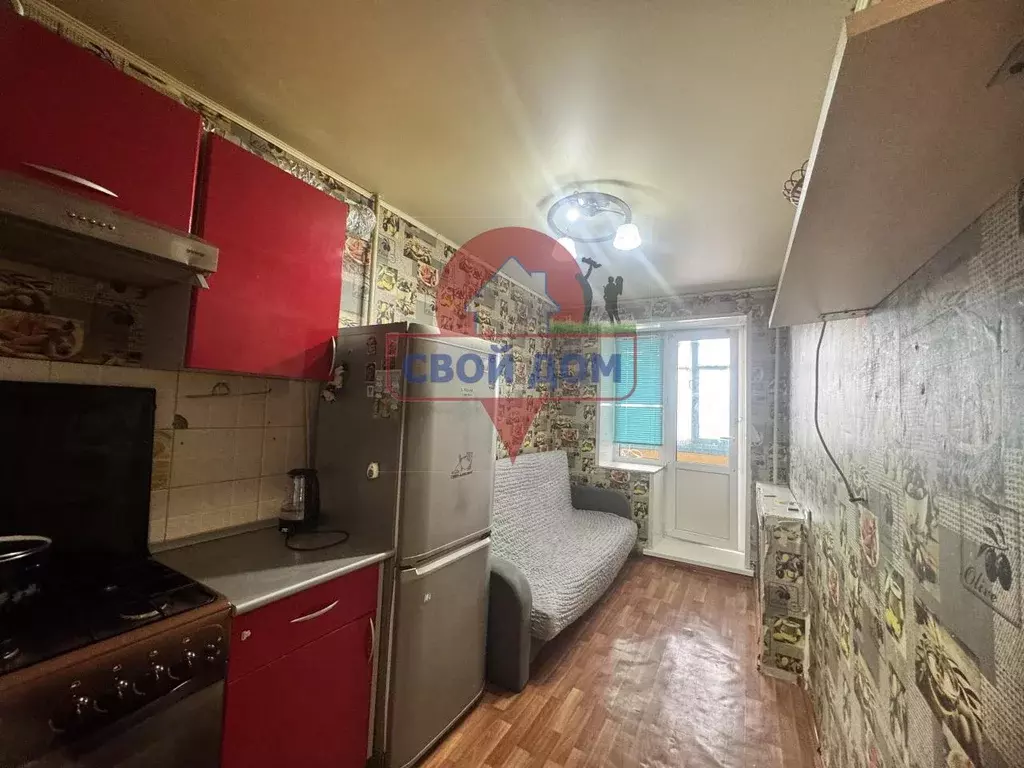 Квартира, 1 комната, 35.4 м - Фото 2