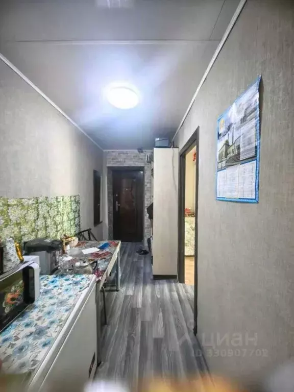 Комната Омская область, Омск просп. Космический, 97Ак3 (28.3 м) - Фото 2