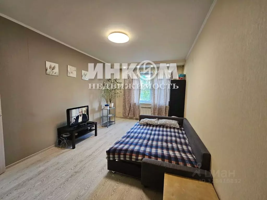 2-к кв. Московская область, Лобня Спортивная ул., 1к2 (58.6 м) - Фото 2