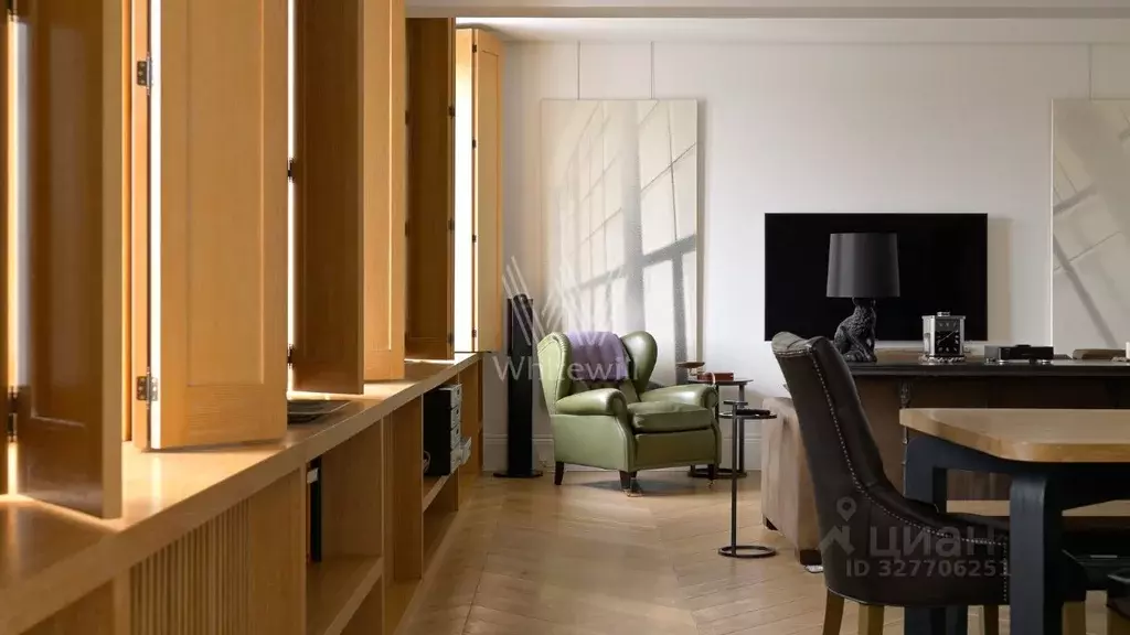 5-к кв. Москва Фрунзенская наб., 38/1 (174.0 м) - Фото 2