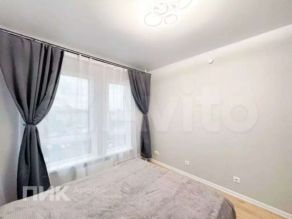 1-к. квартира, 35,8 м, 7/25 эт. - Фото 1